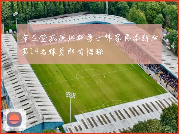 布兰登威廉姆斯勇士阵容再添新血第14名球员即将揭晓